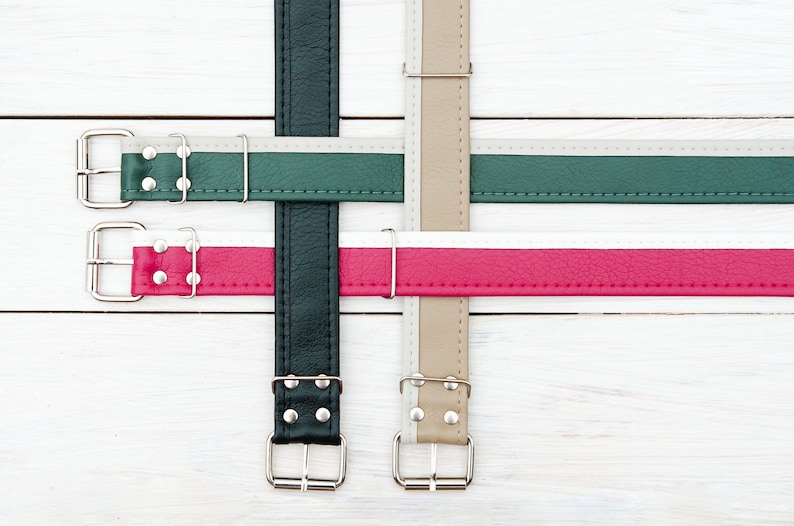 vegan belt women's