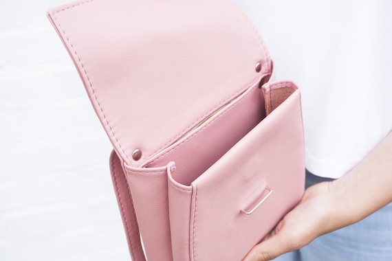 HEART BAG - Peach  ZARA United States