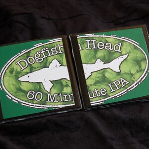 Beer coasters- choose your favorite!