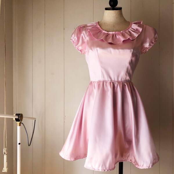 Black White Dance Dress Etsy