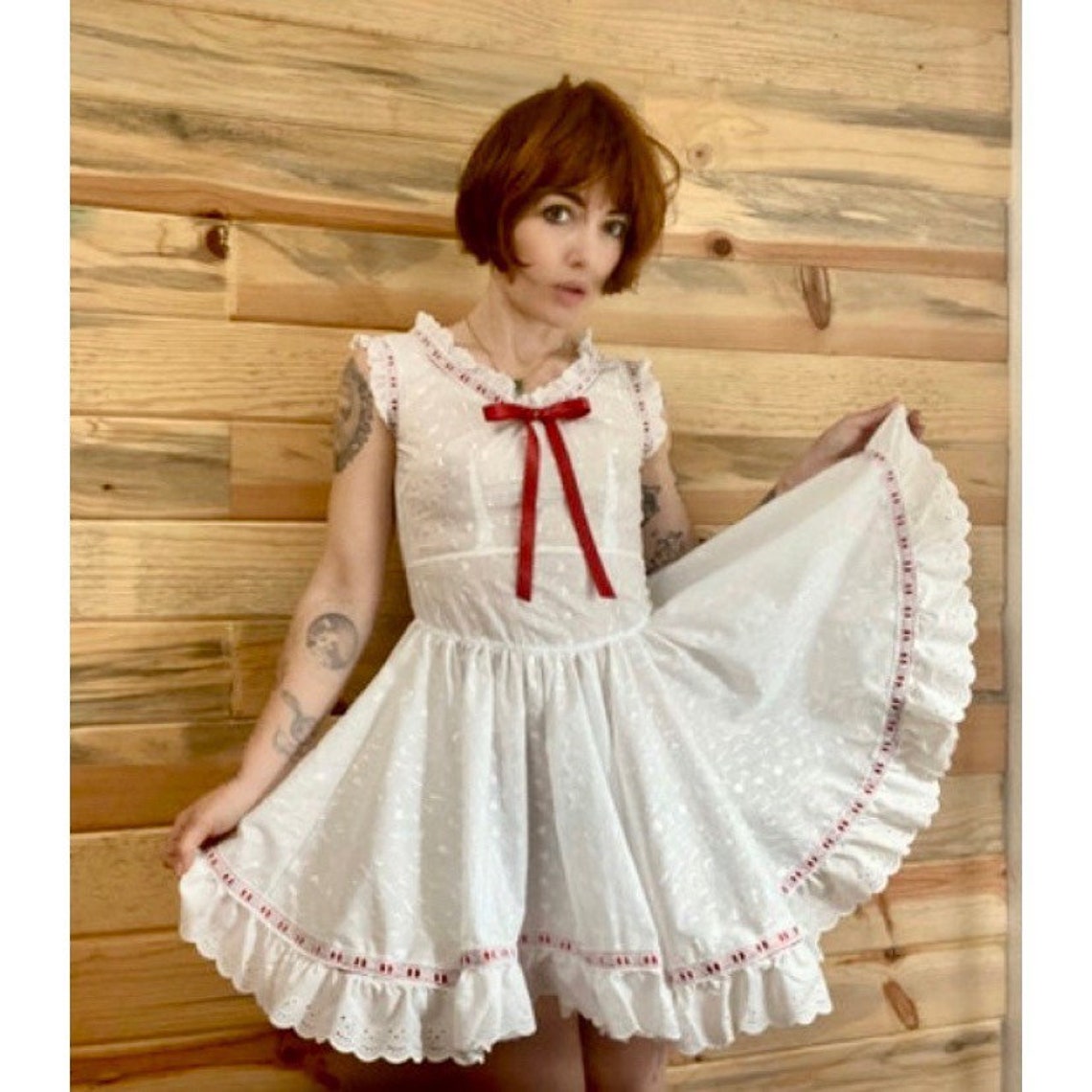 Trisha Dress - Etsy