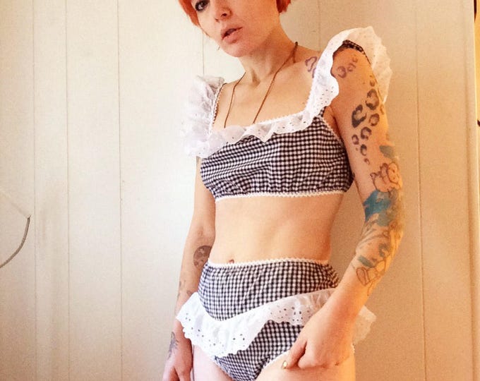 Farm Girl Lingerie