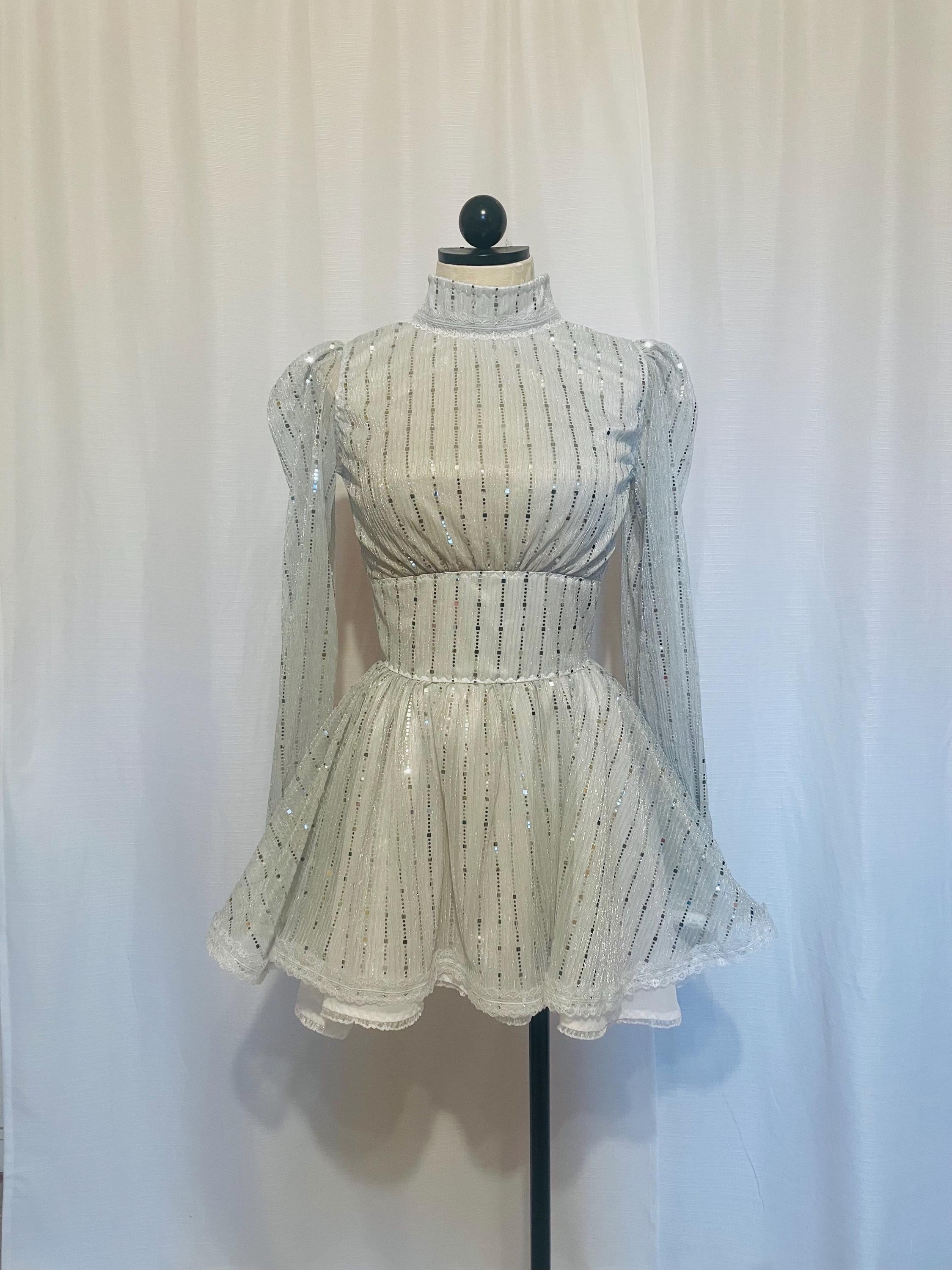 Sabrina Collar Dress - Etsy