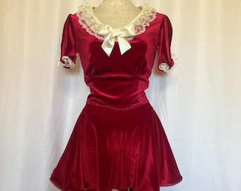 La robe Nita en baies