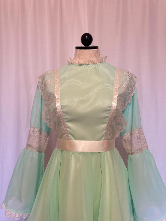 Mia Dress- Chiffon Babydoll Mia Dress- Chiffon Babydoll