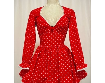 The Strawberry Dress