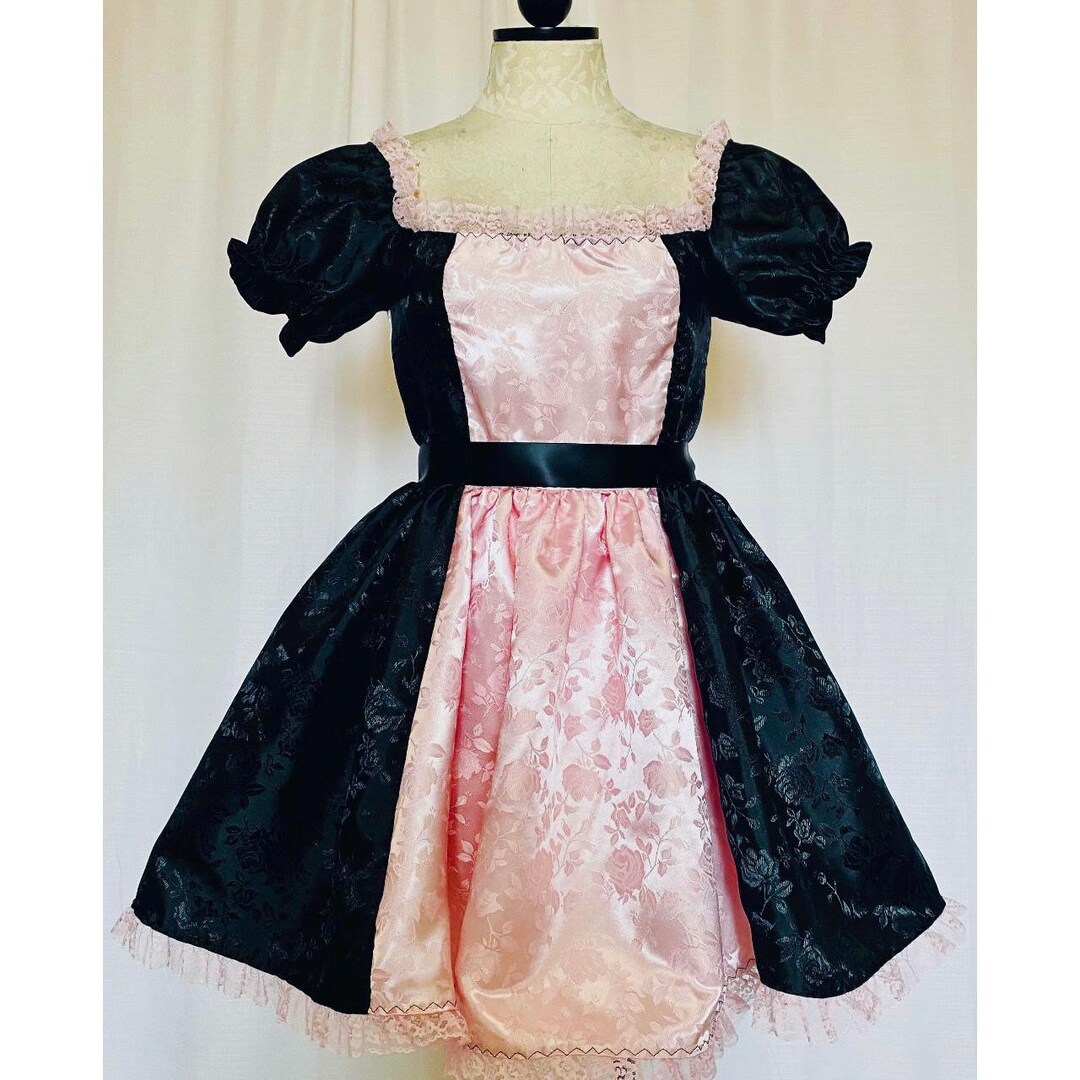Rosie Black Dress main image 0
