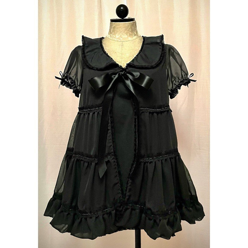 The Lexi Babydoll in Pink main image 1