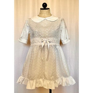 Ariana Grande Babydoll Dress Etsy