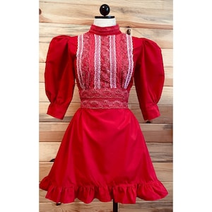 El vestido de perlas
