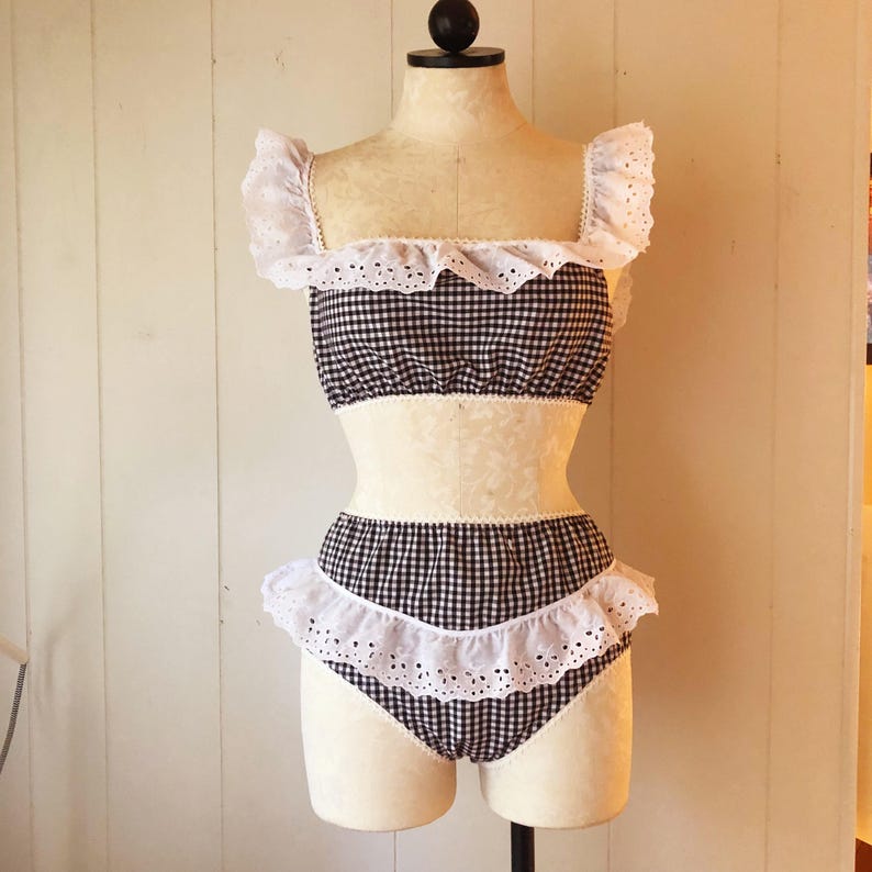 Farm Girl Lingerie