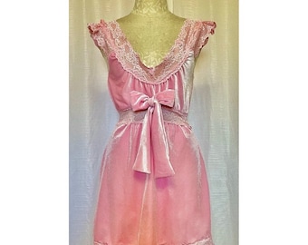 Sydney Mini Kleid in Pink