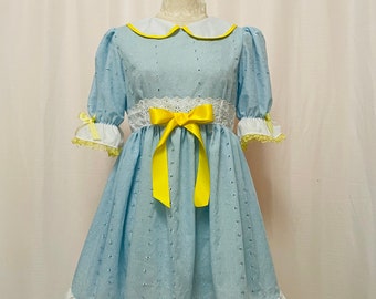 Baby Jane Dress- Melanie Style