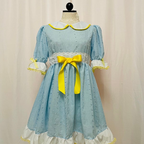 Baby Jane Dress- Melanie Style