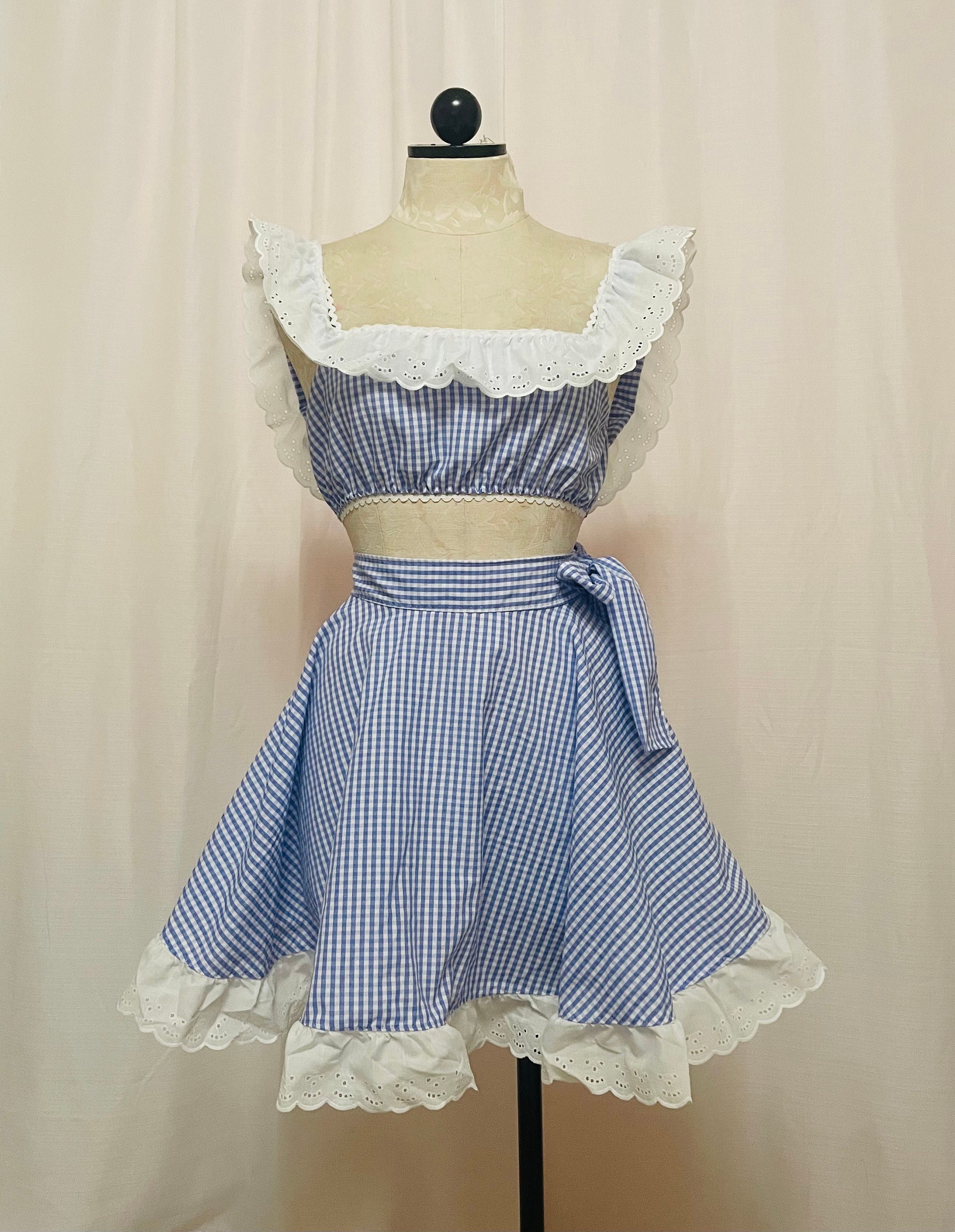 Haze Blue Dress - Etsy