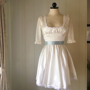 Marie Dress- victorian babydoll