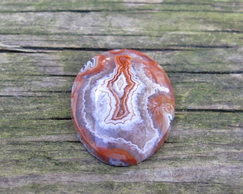 Dryhead Agate Cabochon Dry Head Agate Oval Orange Stone Cab Designer Cabochon Hand Cut Natural Stone Cabochon Custom Cabochon Handmade