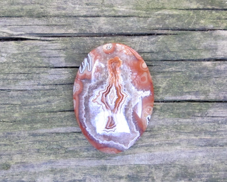 Dryhead Agate Cabochon Dry Head Agate Oval Orange Stone Cab Designer Cabochon Hand Cut Natural Stone Cabochon Custom Cabochon Handmade