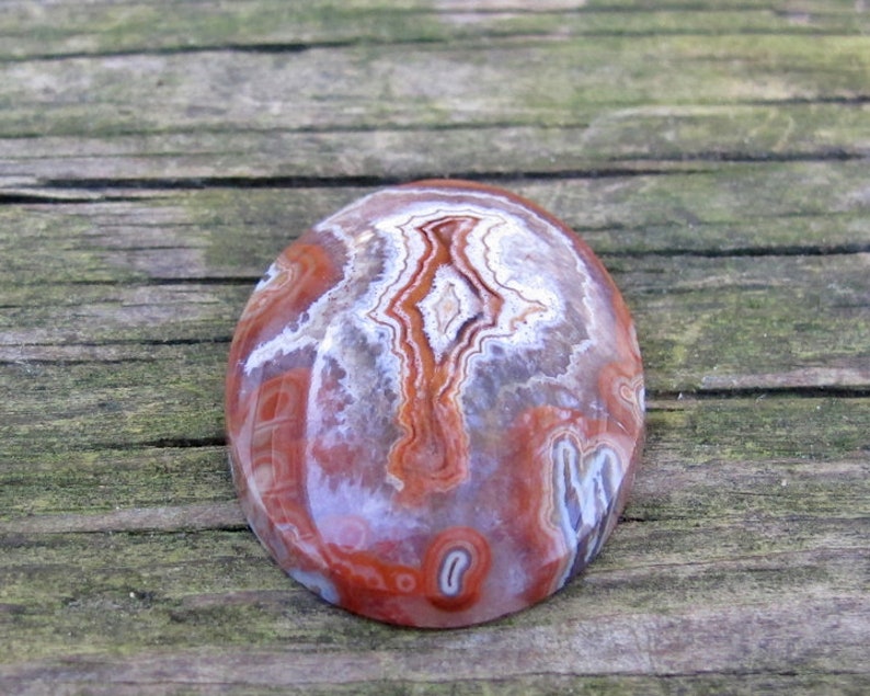 Dryhead Agate Cabochon Dry Head Agate Oval Orange Stone Cab Designer Cabochon Hand Cut Natural Stone Cabochon Custom Cabochon Handmade