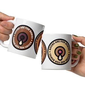 Lactation Consultant Mug Gift Breastfeeding Mug Gift Lactation Support Mug Crunchy Mom Gift IBCLC Mug Normalize Breastfeeding