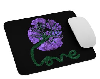 Birth Center Decor Midwife Gift Doula Gift Birth Worker Gift Midwife Desk Doula Desk Birth Nerd Placenta Mouse Pad OBGYN L&D Nurse