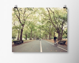 London Photography, London Wall Art, London Art Print, "Hyde Park"