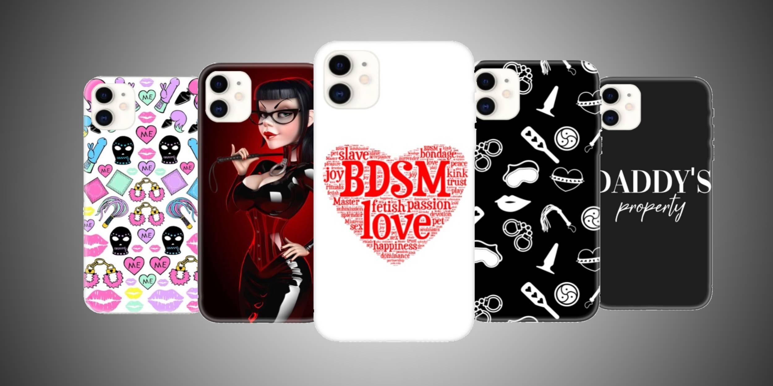 Kinky phone