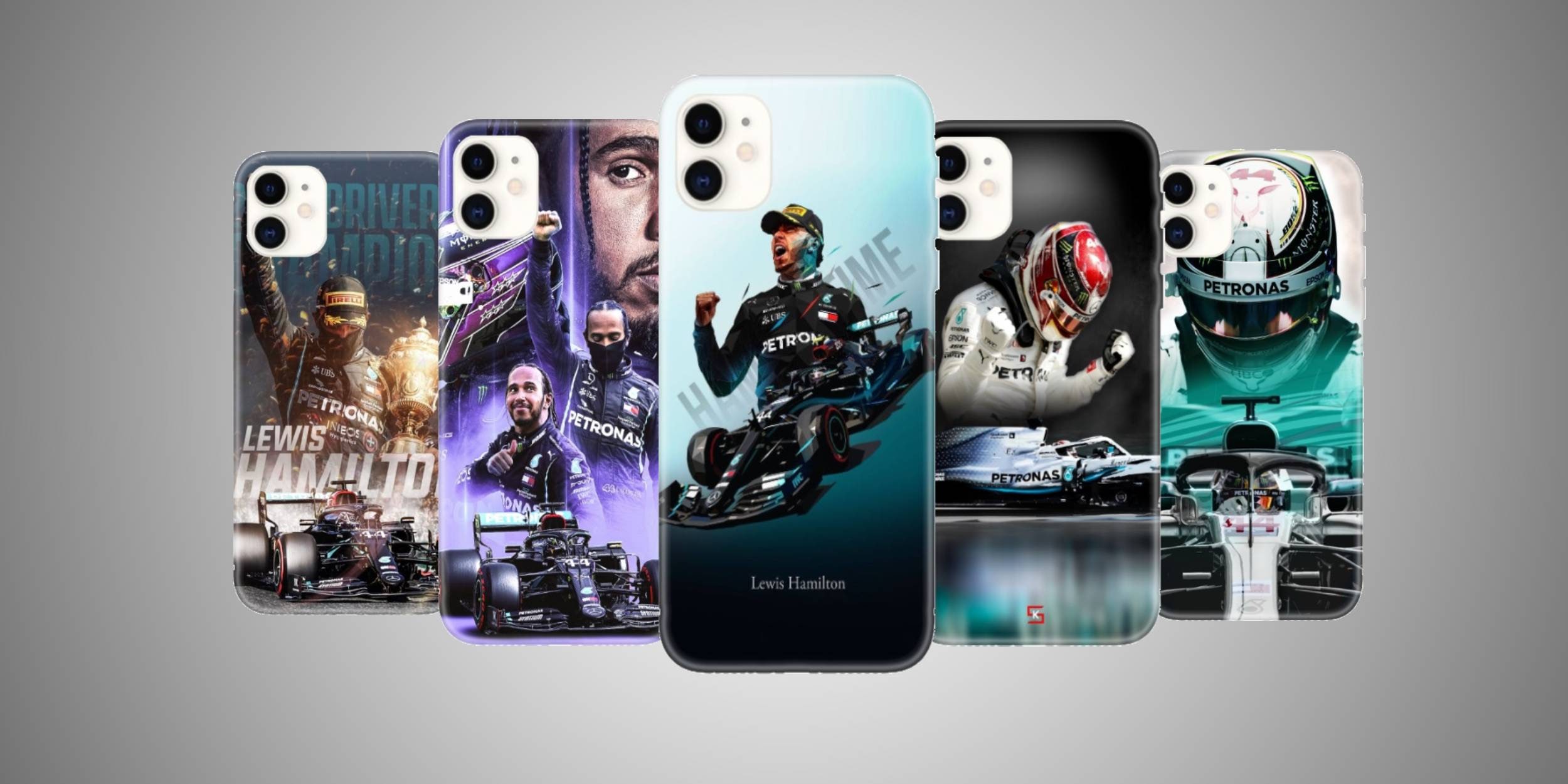 Hamilton phone case deals