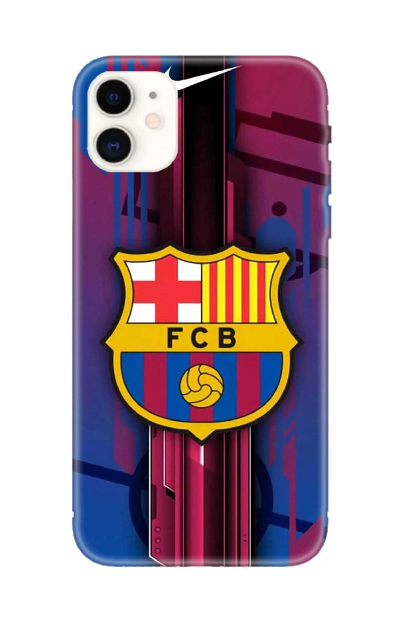 Barcelona Phone Case Lionel Messi Espa Cover for Iphone 13 Etsy Canada