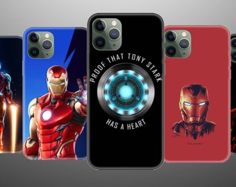 Buy Iron Man Iphone Case Online In India Etsy India