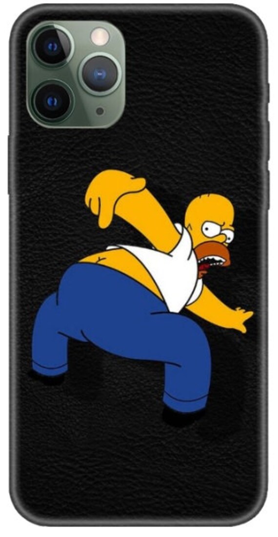 Bart Simpsons S.A.D. | iPhone Case