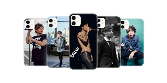 Louis Tomlinson Phone Case Directioner Cover Fit for iPhone 13 Pro