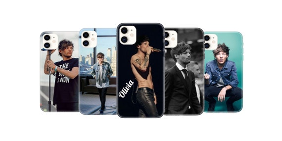 Louis Tomlinson Phone Case