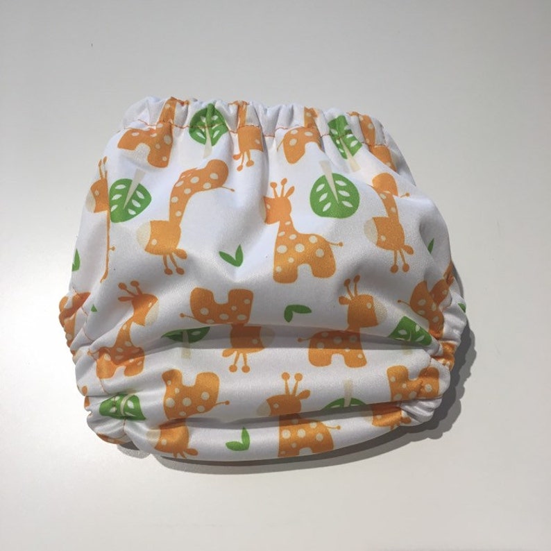 Swim nappy reusable swim nappy cloth swim nappy swimming Etsy