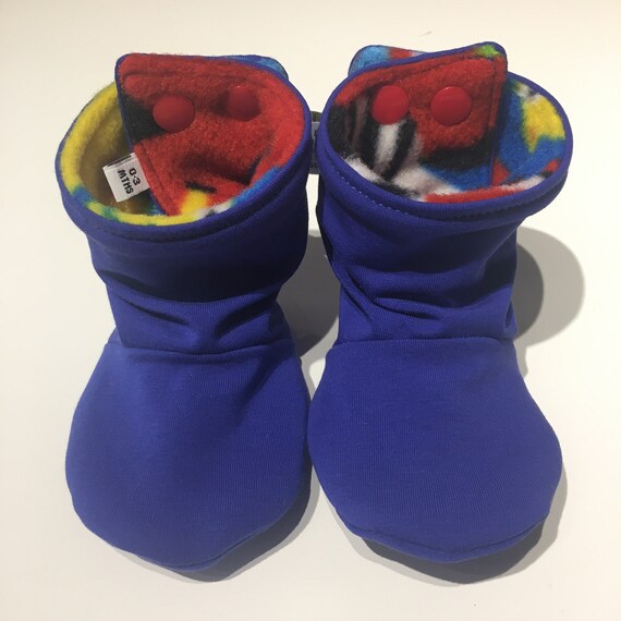 terry towelling nappies boots