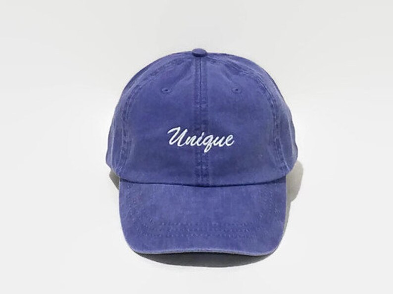 unique baseball hats