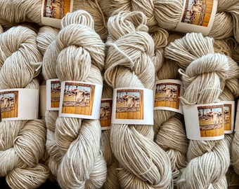 100% Navajo Churro Wool -“The Lulu” is BACK!!
