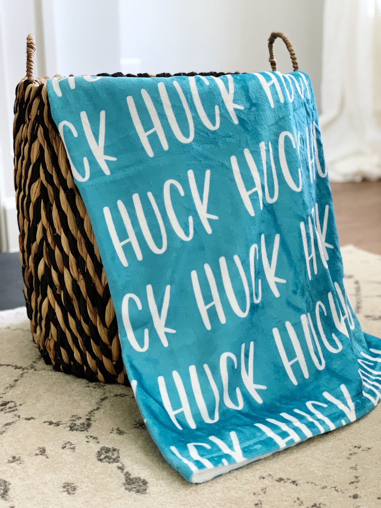 Personalized Baby Blanket Baby Name Blanket Custom Baby Etsy