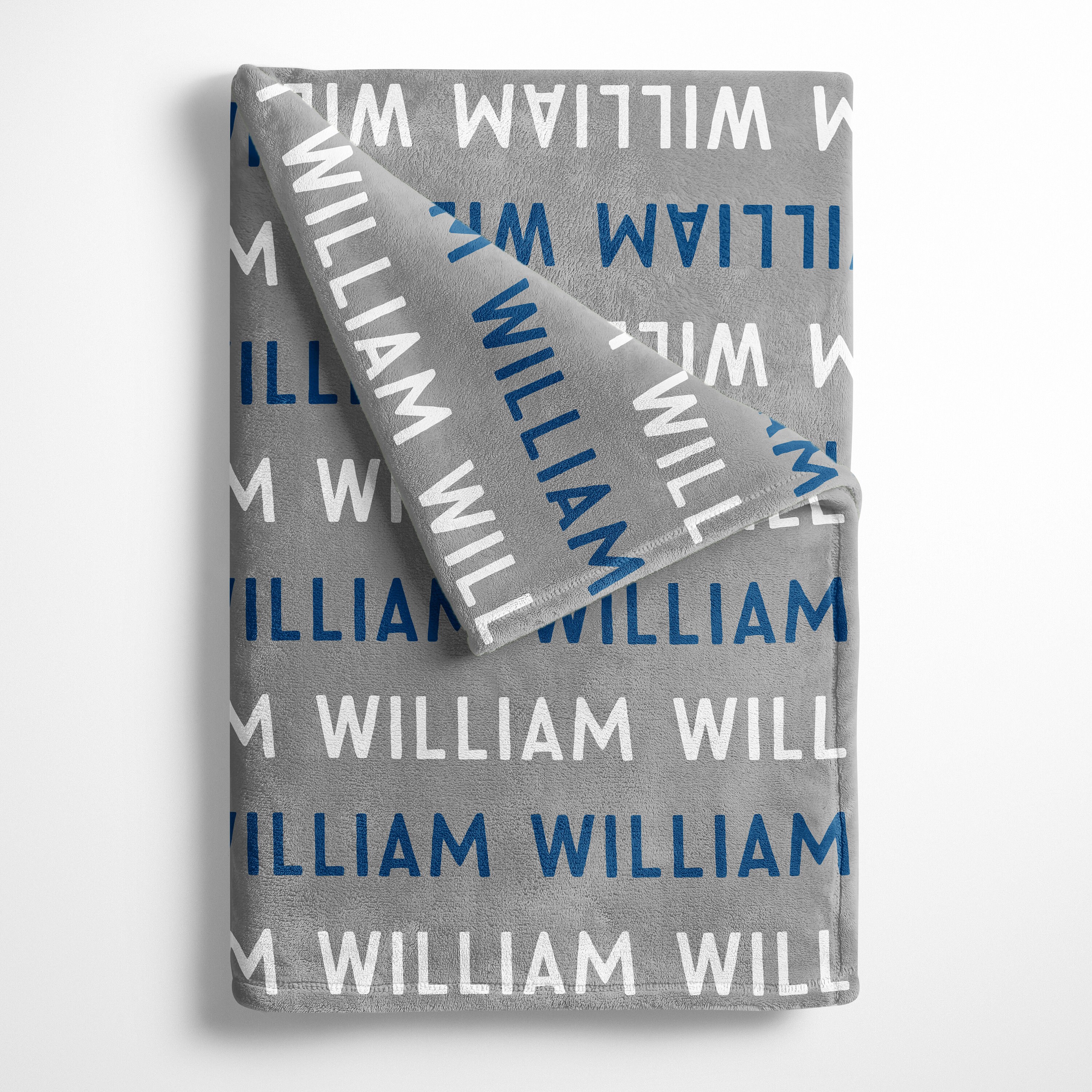 Personalized Baby Blanket Name Blanket personalized baby Etsy