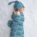 see more listings in the Swaddle Blankets section