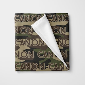 Personalized Camouflage blanket, Camo Blanket for baby big kid or Adult