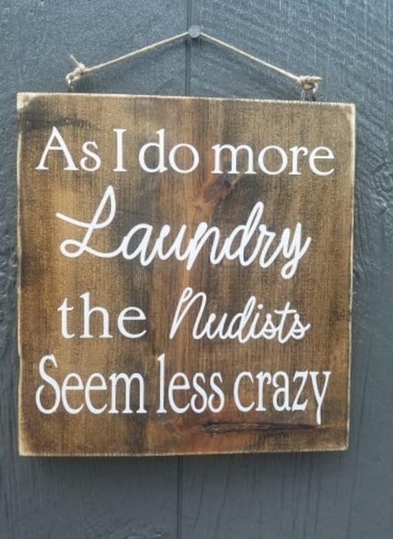 Crazy Nudist