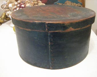 Painted Pantry Box Etsy