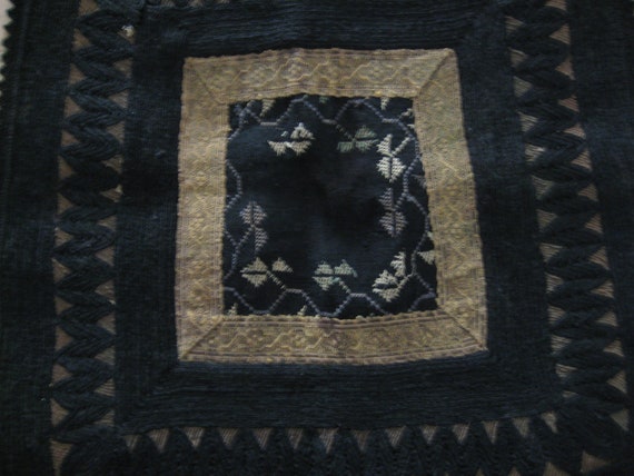 Sarakatsani Vintage Folk Apron