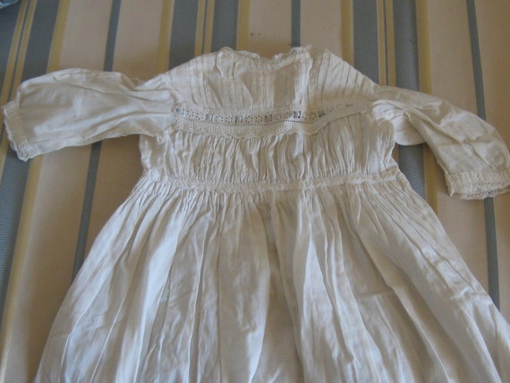 Vintage Christening Gown - Gem