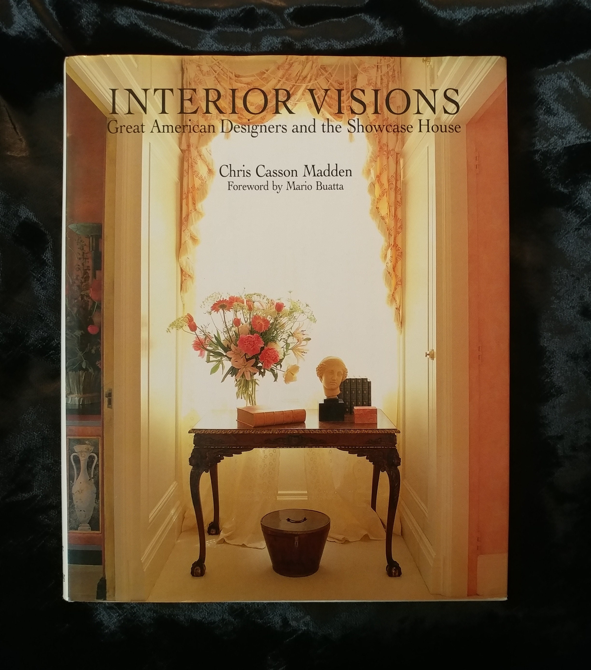 Book Interior Visions by Chris Casson Madden - Etsy