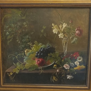 Gorgeous Still Life Found in Paris