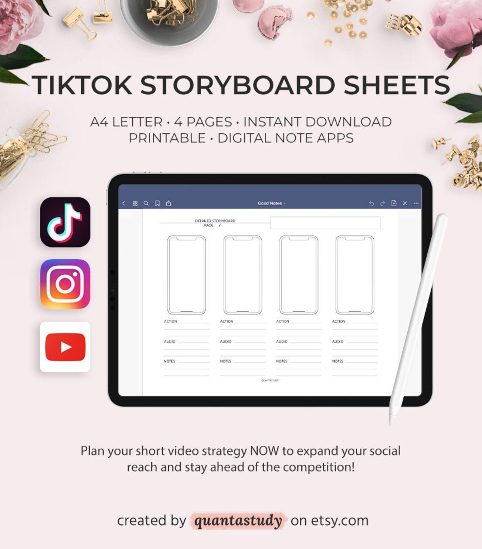 How I Built A Following On Tiktok - p5h0goy