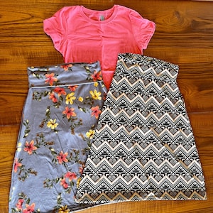 Long summer skirts 3t online