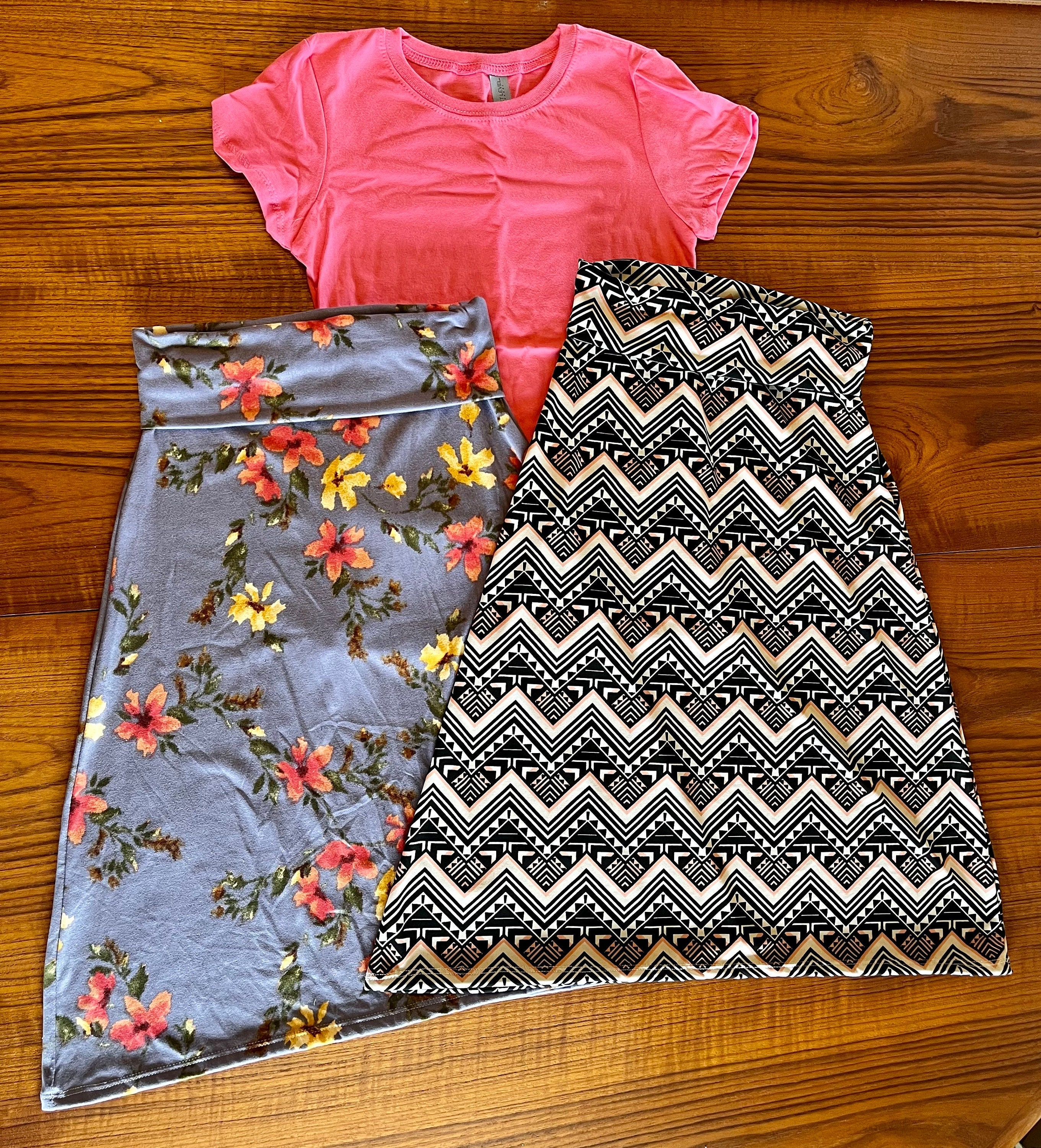 Lularoe Black Formal Skirt Size 2X (Plus) - 45% off